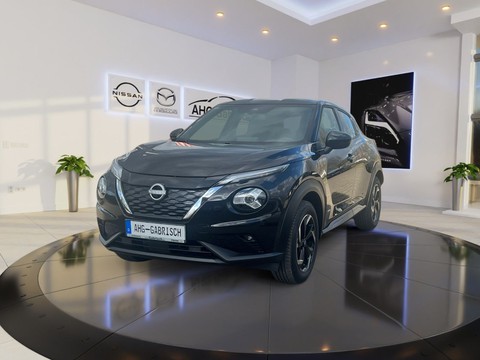 Nissan Juke Hybrid°