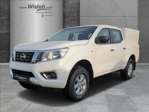 Nissan Navara NP300 Visia Double Cab