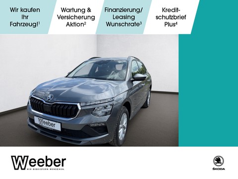 Skoda Kamiq 1.0 TSI Selection