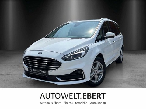 Ford Galaxy 2.5 Duratec Hybrid Titanium 7S