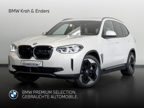 BMW iX3 Impressive H&K Adapt