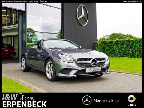 Mercedes-Benz SLC 180 undefined