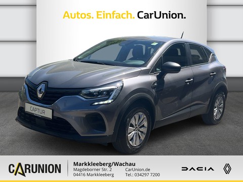 Renault Captur LIFE TCe 100