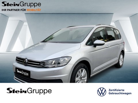 Volkswagen Touran 2.0 TDI Comfortline ParkAss