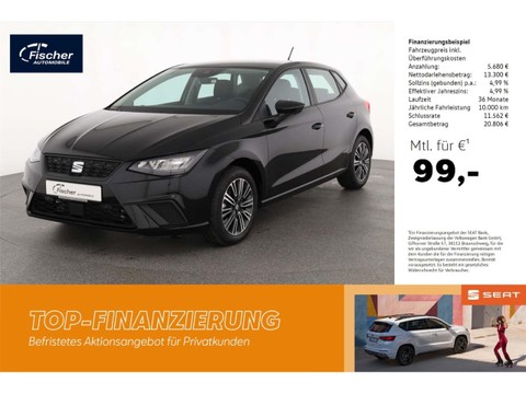 Seat Ibiza 1.0 TSI Style Edition