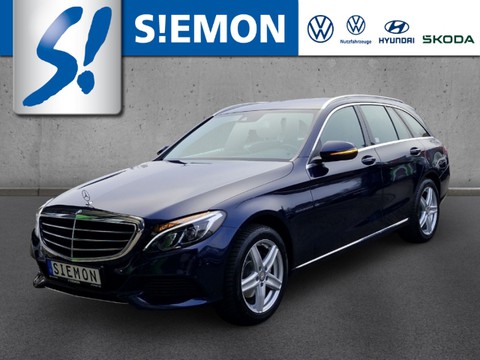 Mercedes-Benz C 220 d T Exclusive RKam