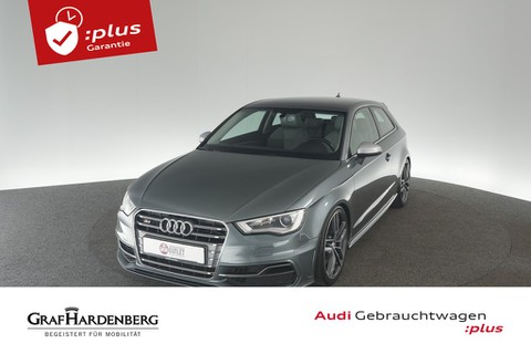 Audi S3 2.0 TFSI quattro
