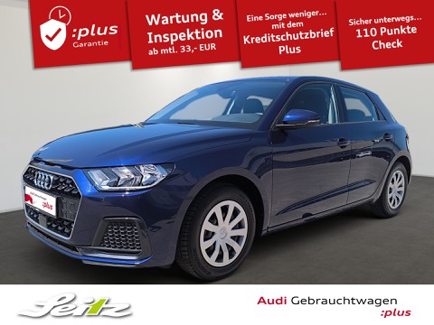 Audi A1 Sportback 25 TFSI advanced
