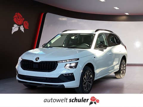 Skoda Kamiq 1.0 TSI TOUR BLACK-PAKET