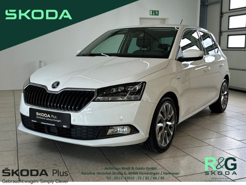 Skoda Fabia 1.0 TSI Clever Best of
