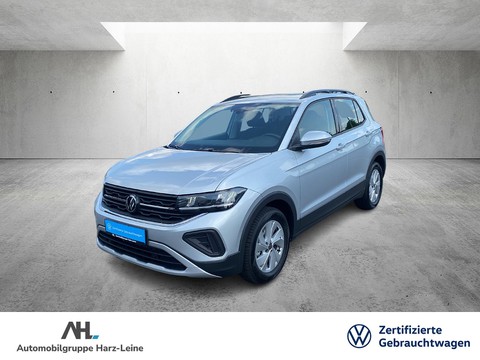 Volkswagen T-Cross 1.0 TSI Life