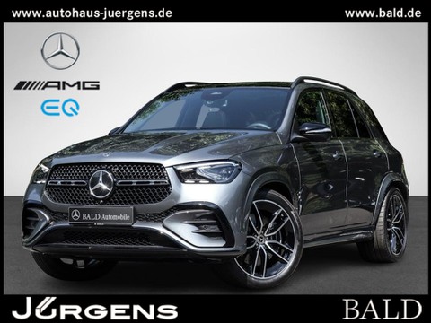 Mercedes-Benz GLE 450 AMG AMG-Premium Burm 22
