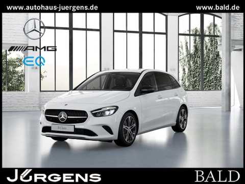 Mercedes-Benz B 180 Progressive Night Winter