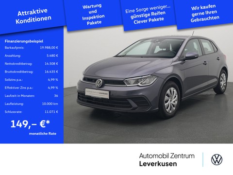 Volkswagen Polo Life