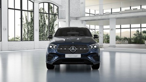 Mercedes-Benz GLE 400 e Coupé