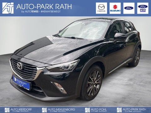 Mazda CX-3 Sportsline Touchscreen