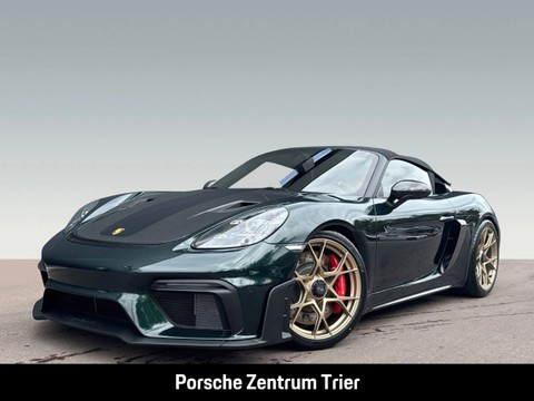 Porsche 718 Spyder Sport Chrono