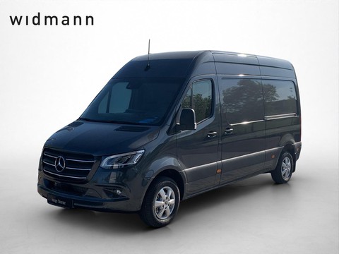 Mercedes-Benz Sprinter 315 Kasten Automatik