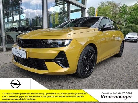 Opel Astra L Lim 5-trg Line