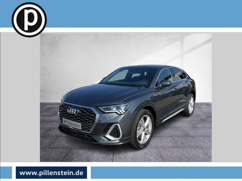 Audi Q3 2.0 TFSI Quattro Sportback S LINE 40 L