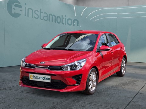Kia Rio Vision Connect
