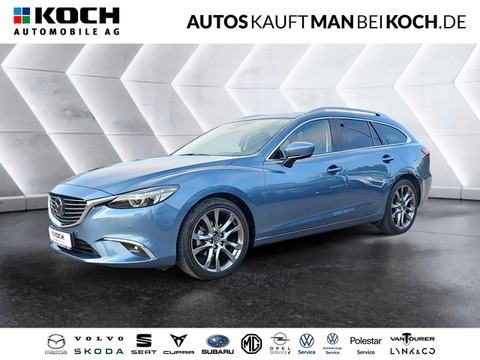 Mazda 6 2.5 -G192 Nakama Intense
