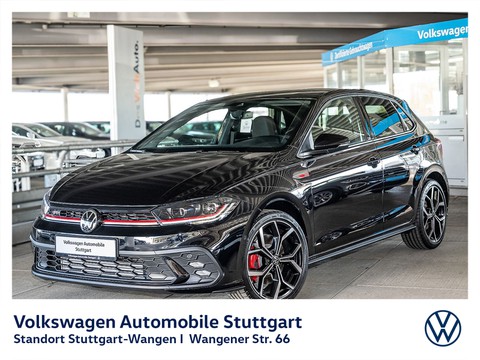 Volkswagen Polo 2.0 TSI GTI