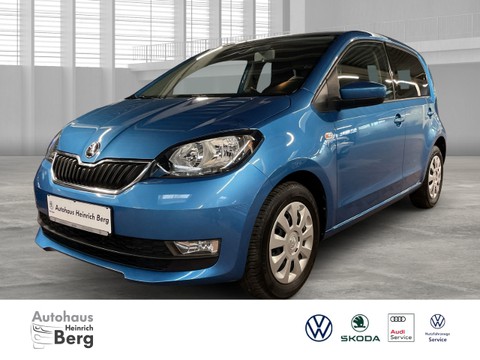 Skoda Citigo 1.0 MPI Style Kom-paket Notbremsass Vorb Berganfahrass