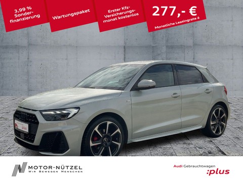 Audi A1 Sportback 25 TFSI S-LINE SONOS 18