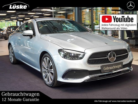 Mercedes-Benz E 220 d Coupé AVANTGARDE °