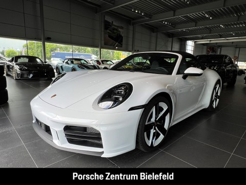 Porsche 992 911 Carrera S Cabrio