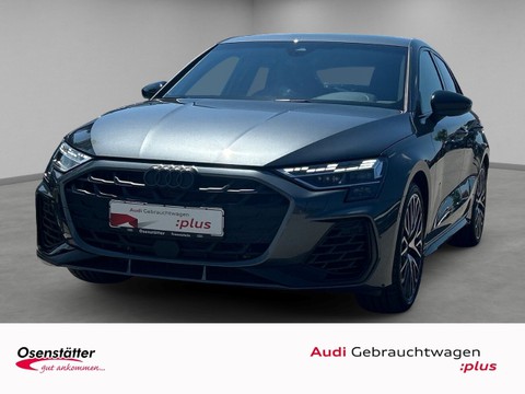 Audi S3 2.0 TFSI qu Sportback