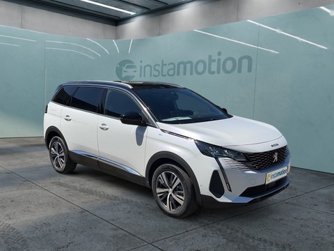 Peugeot 5008 1.2 Allure Pack Hybrid 136