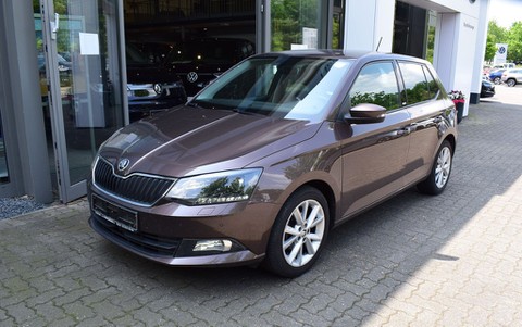 Skoda Fabia 1.0 Joy