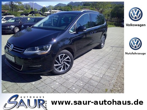 Volkswagen Sharan 1.4 TSI el Schieb