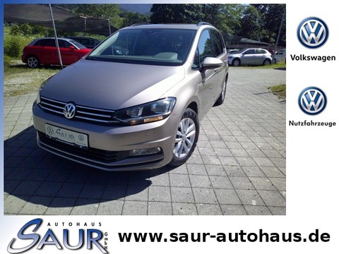 Volkswagen Touran 1.6 TDI Comfortline