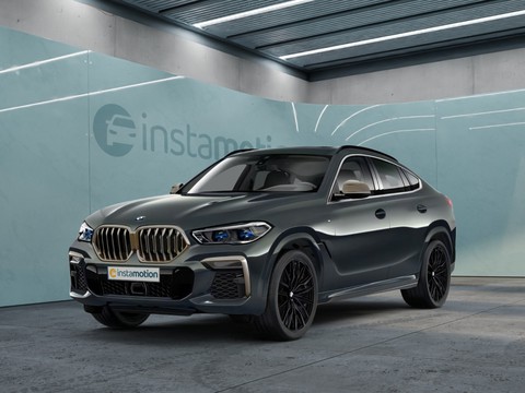 BMW X6 M50 i M Sport Laser Ambiente