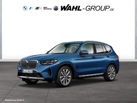 BMW X3 xDrive20d LC PROF LASER AKUSTIK