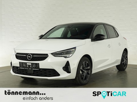 Opel Corsa F SITZ TOTERWINKELASSISTEN
