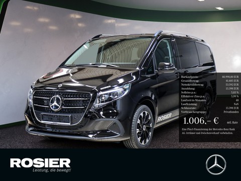 Mercedes-Benz V 220 d Style Lang