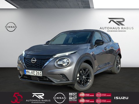 Nissan Juke 1.6 Hybrid 4AMT