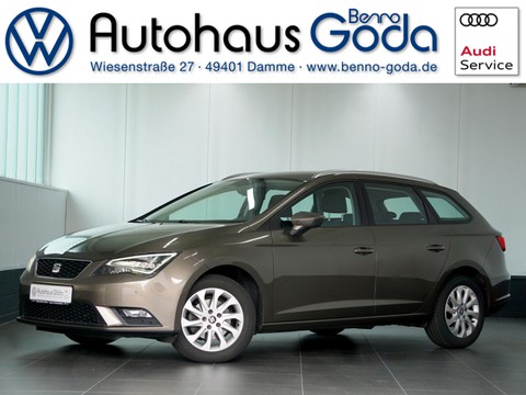 Seat Leon 2.0 TDI Sportstourer Style