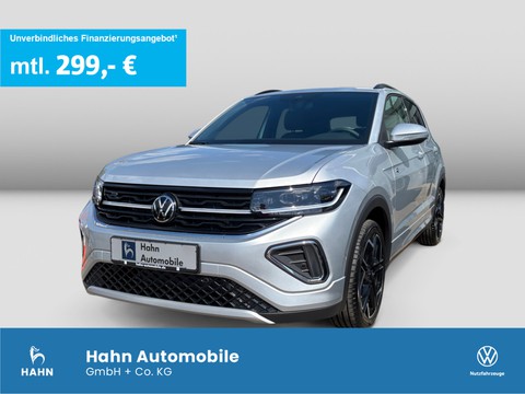 Volkswagen T-Cross 1.5 l TSI R-Line OPF