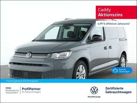 Volkswagen Caddy Maxi Life TDI