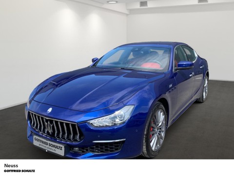 Maserati Ghibli GT SITZKÜHLUNG