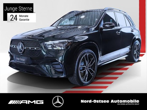 Mercedes-Benz GLE 450 AMG AMG NIGHT DISTRO