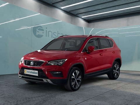 Seat Ateca Xcellence AUTOMATIK DIG-DISPLAY 360KAMERA EL