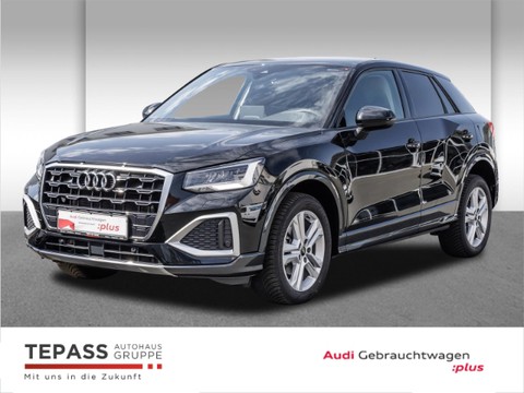Audi Q2 35 TFSI ADVANCED