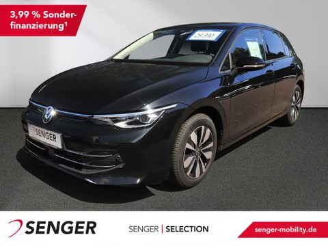Volkswagen Golf 2.0 TDI VIII Goal Plus