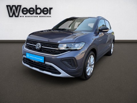 Volkswagen T-Cross GOAL